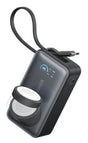 EAN 0194644286897 - Anker A1657H11 batería externa 10000 mAh Cargador inalámbrico Negro imagen 1