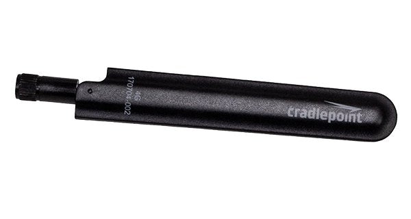 Cradlepoint Antena - Móvil - 2 Dbi (Para 698 - 960 Mhz)