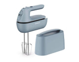 Kenwood Handmixer Quickmix Go Storm Blue (Gris, 350 Watt) 0w22210034