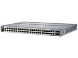 Hpe Aruba 2920 Switch 48g Poe+ Managed L3 Gigabit Ethernet (10/100/1000) 40 Gigabit Ethernet Power Over Ethernet (Poe) Rack Mounting
