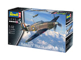 Revell Hawker Hurricane  Mk Iib 1/32
