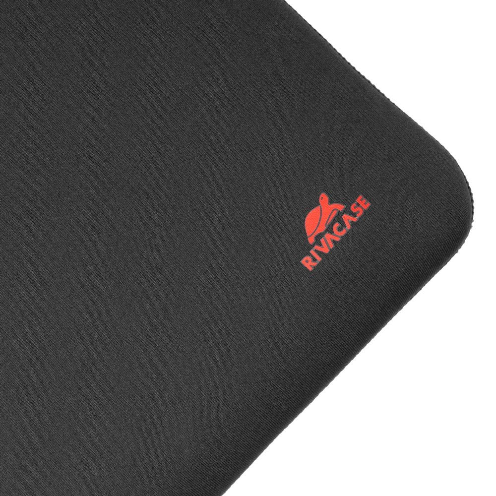 Rivacase 5223 Antishock Funda Vertical 14"Negro