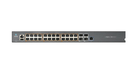 EAN 5704174541110 - Cambium Networks EX2028-P Gestionado L2 Gigabit Ethernet (10/100/1000) Energía sobre Ethernet (PoE) 1U Gr imagen 1