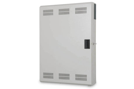 EAN 4016032383116 - Digitus DN-19 WM-3H3V-SL cabinete y armario para equipos de red imagen 1