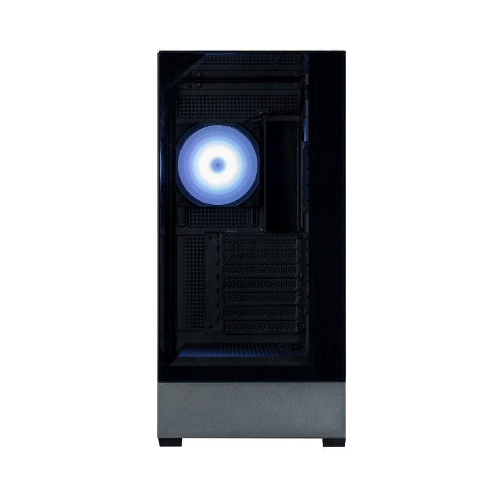 Obudowa P40 Prism Mid-Tower Szklo Hartowane Negro