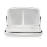 EAN 8713016105479 - CamPart Travel CB-8630 nevera portátil 30 L Eléctrico Azul, Blanco imagen 7