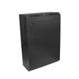 EAN 0065030870078 - StarTech.com RK630WALVS armario rack Bastidor de pared Negro imagen 1