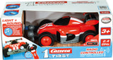 Carrera 370181073p, Radiocontrol Rojo/Amarillo