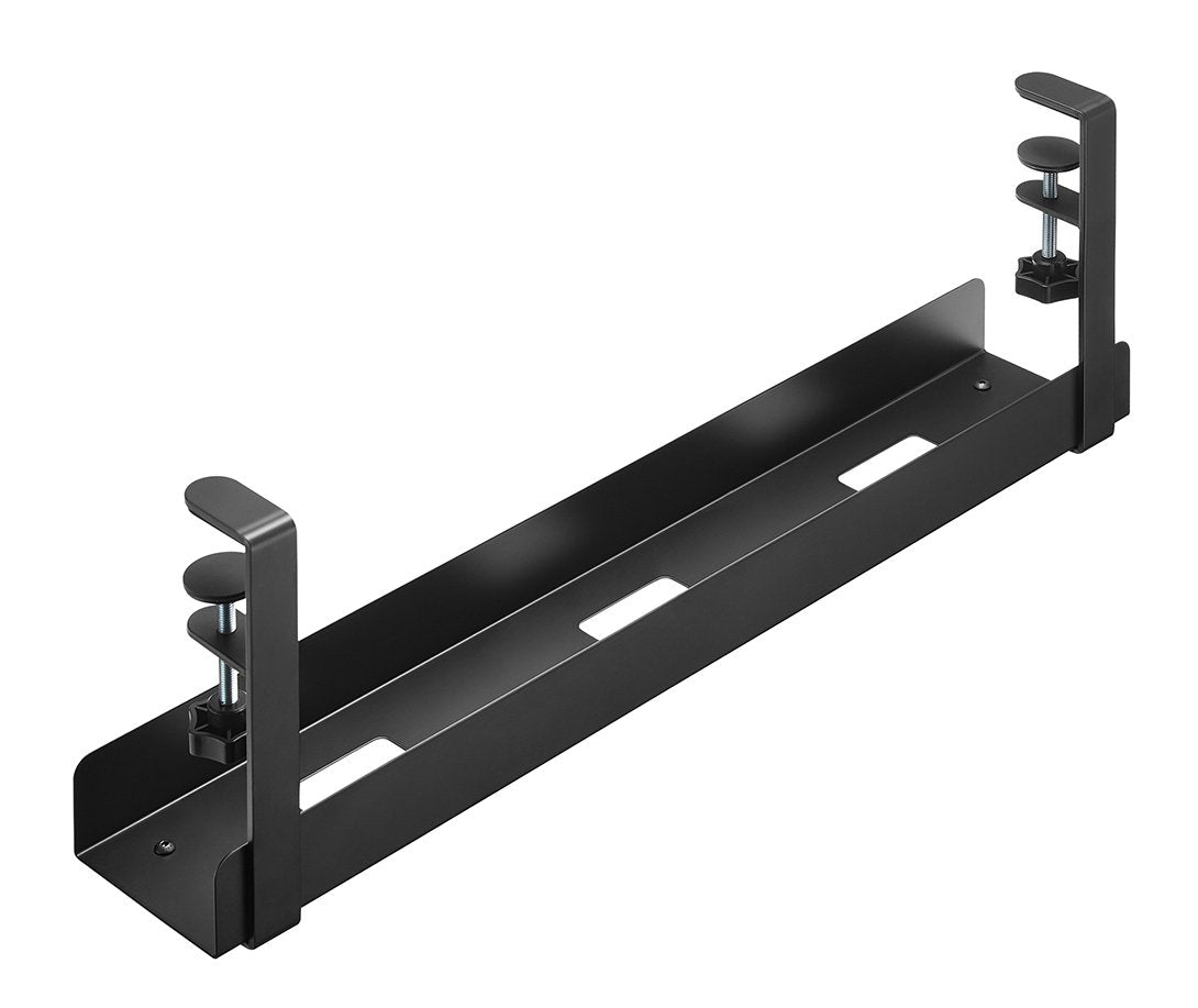 Neomounts Cableaufbewahrung -5kg Klemme Universal 60cm Negro