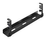 Neomounts Cableaufbewahrung -5kg Klemme Universal 60cm Negro