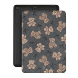 EAN 4772229046324 - BURGA VM_01IP_IPAD_10.2 funda para tablet 25,9 cm (10.2") Azul, Blanco imagen 1