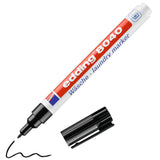 Edding 8040 Laundry - Marker - Permanent - Negro