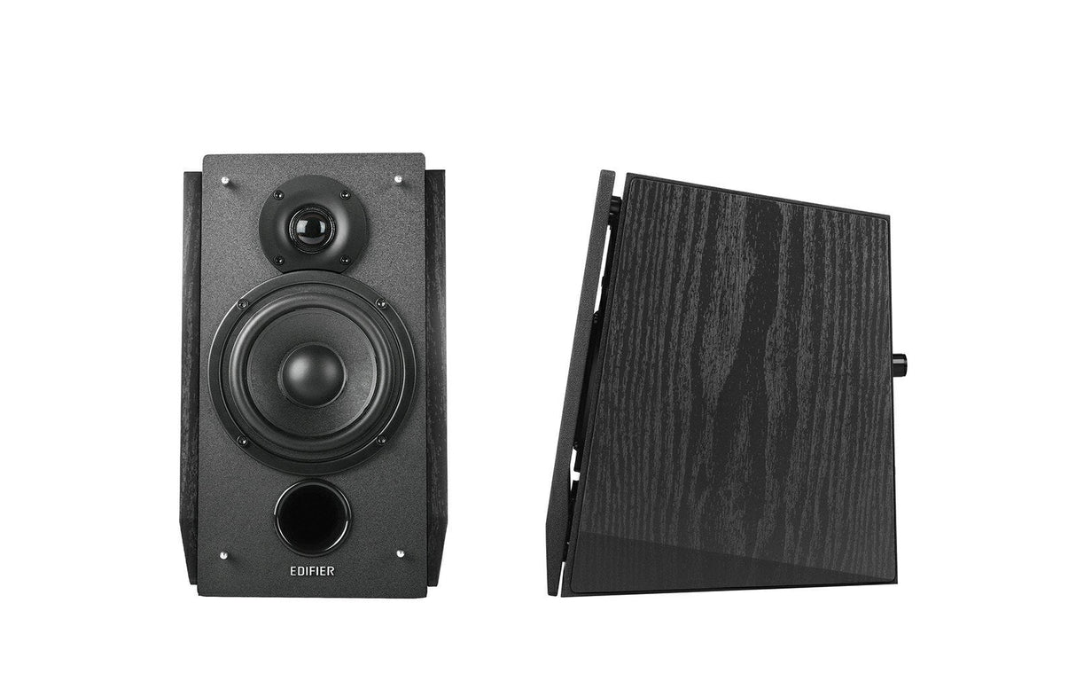 Altavoces Edifier R1855db Negro Rms 16wx2 + 19wx2 Bluetooth 5.0