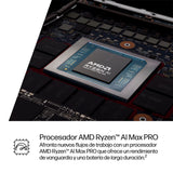 EAN 199251237041 - HP ZBook Ultra G1a Copilot+ PC AMD Ryzen AI Max PRO 390 Estación de trabajo móvil 35,6 cm (14") WUXGA 32 G imagen 12