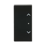 Busch Jaeger Bj 6232-20-885 Wippe 2f Jalousie Schwarz Matt Busch-Free@Home Future Linear