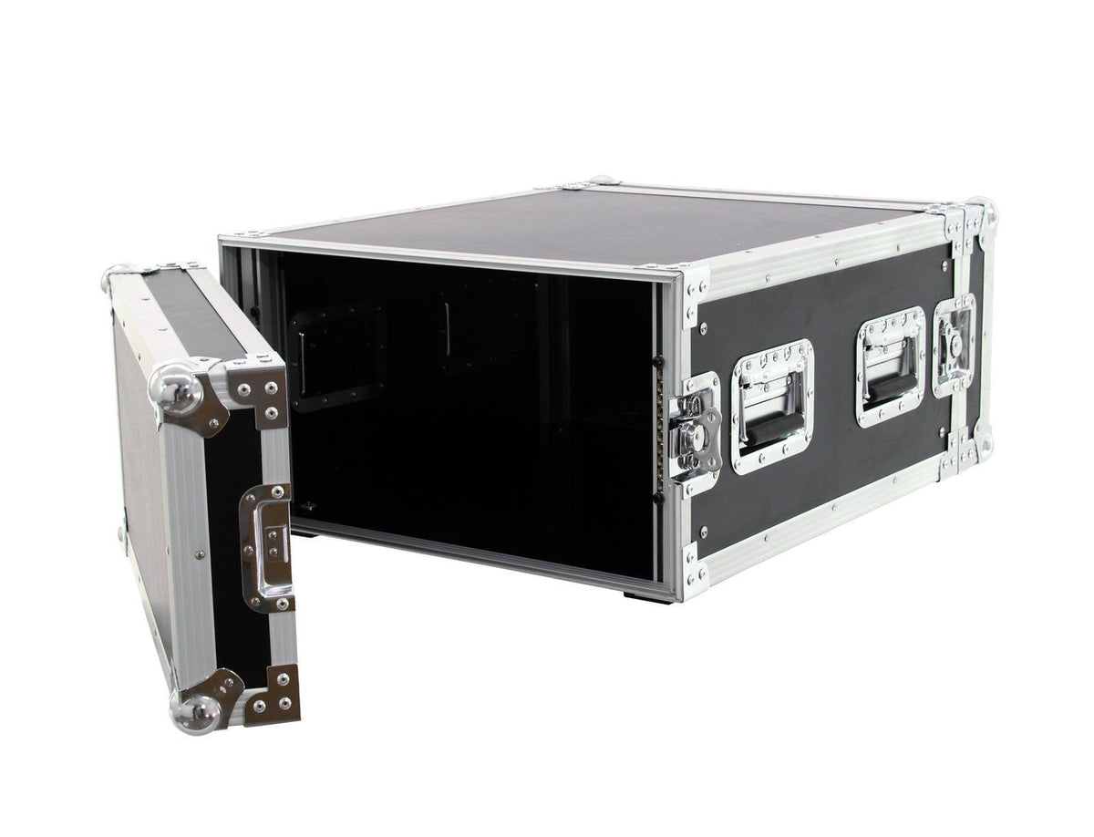 Roadinger Verstärkerrack Pr-2st - Flightcase