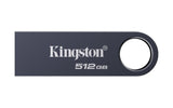 Memory Drive Flash Usb3.2 512g/Se9 G3 Ke-U2x512-1ac Kingston