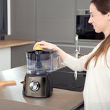 Pae Procesador De Aimentos Black+Decker 1200w Capacidad 15l Bxfpa1200e