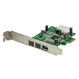 EAN 0065030825139 - StarTech.com PEX1394B3 tarjeta y adaptador de interfaz Interno Firewire 800 / 400 imagen 1