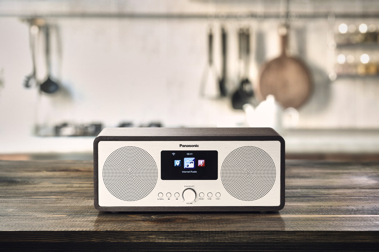 Panasonic Rf-D40eg-K Schwarz