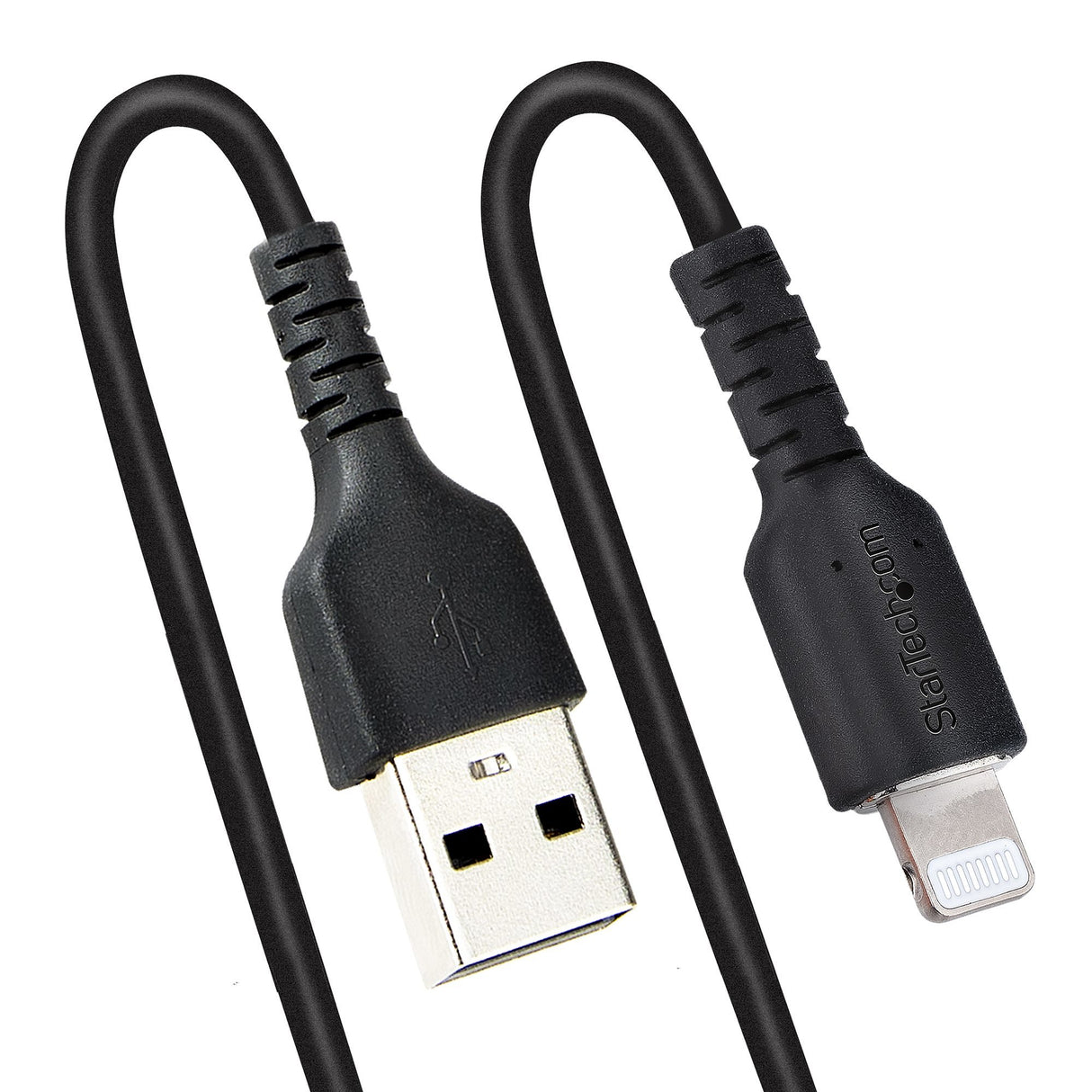 EAN 0065030893633 - StarTech.com RUSB2ALT50CMBC cable de conector Lightning 0,5 m imagen 5