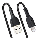 EAN 0065030893633 - StarTech.com RUSB2ALT50CMBC cable de conector Lightning 0,5 m imagen 5