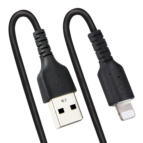 EAN 0065030893633 - StarTech.com RUSB2ALT50CMBC cable de conector Lightning 0,5 m imagen 5