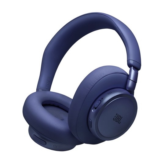 Jbl Live 780nc Kabellose Over-Ear-Kopfhörer Con Adaptivem Noise Cancelling