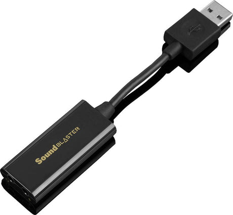 EAN 5390660191275 - Creative Labs Sound Blaster PLAY! 3 2.0 canales USB imagen 1