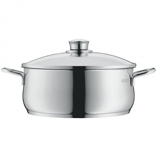 Wmf 0730216040 Kochtopf Diadem Plus 20cm Con Deckel