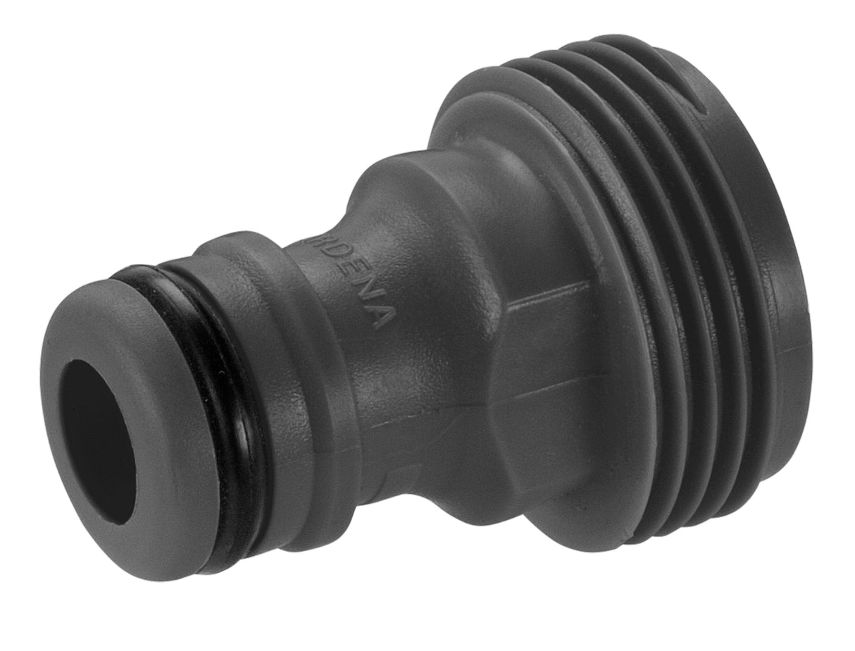 Gardena 2921-20 Accesorio Para Manguera Acoplamiento De Manguera Negro 1 Pieza(S)
