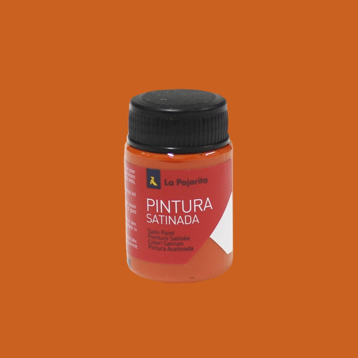 EAN 8423451113228 - La Pajarita 111322 pintura para manualidades Pintura a base de agua 35 ml imagen 1