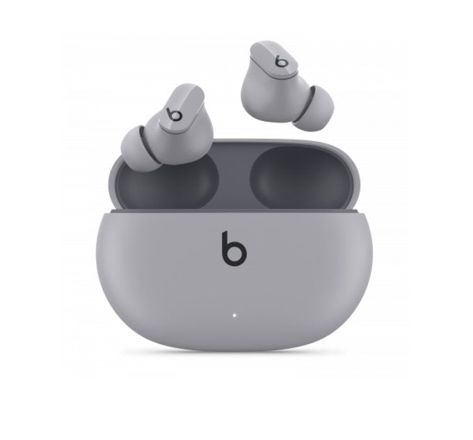 Beats Studio Buds True Wireless Anc Ie Headphones Moon Gray
