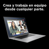 EAN 0198828385925 - HP ZBook Studio G11 Intel Core Ultra 7 165H Estación de trabajo móvil 40,6 cm (16") WUXGA 32 GB DDR5-SDRA imagen 9