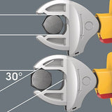 Llave Inglesa Wera 6004 Joker 4 Set 1 Vde, Para Sw 7-19 05020170001