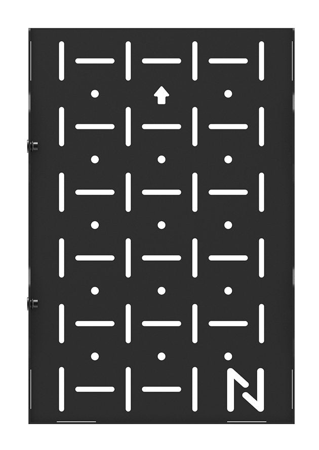 Neomounts Av-Hardware-Rack 10kg Negro