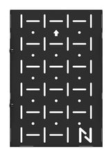 Neomounts Av-Hardware-Rack 10kg Negro