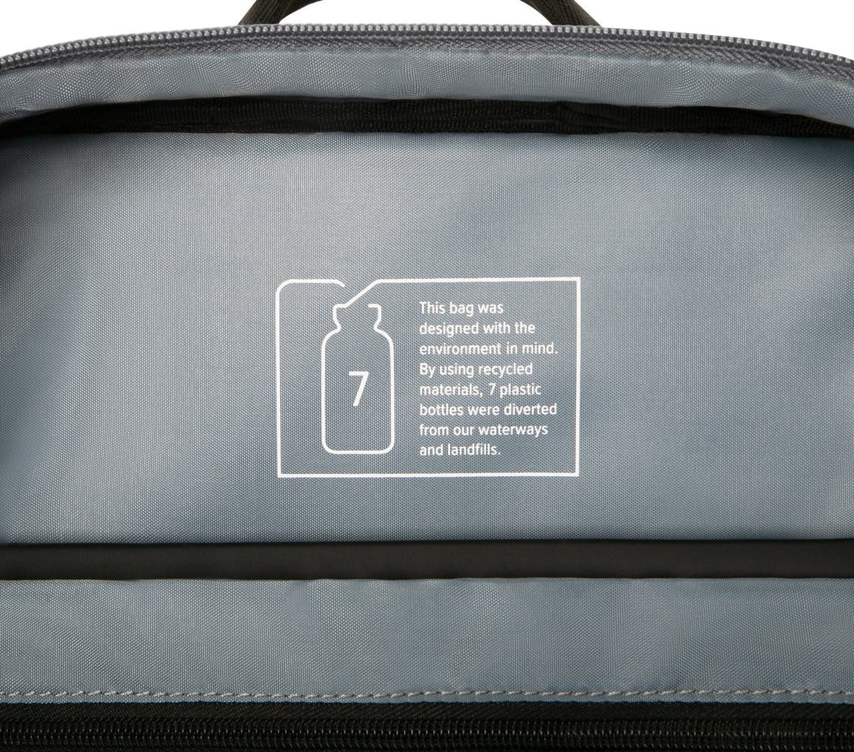 Targus Sagano Ecosmart Campus Mochila Para Transporte De Porttil 15.6" Gris, Negro