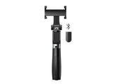 Palo Selfie Natec Alvito Bt 4.0 Inalambrico Tripode Negro