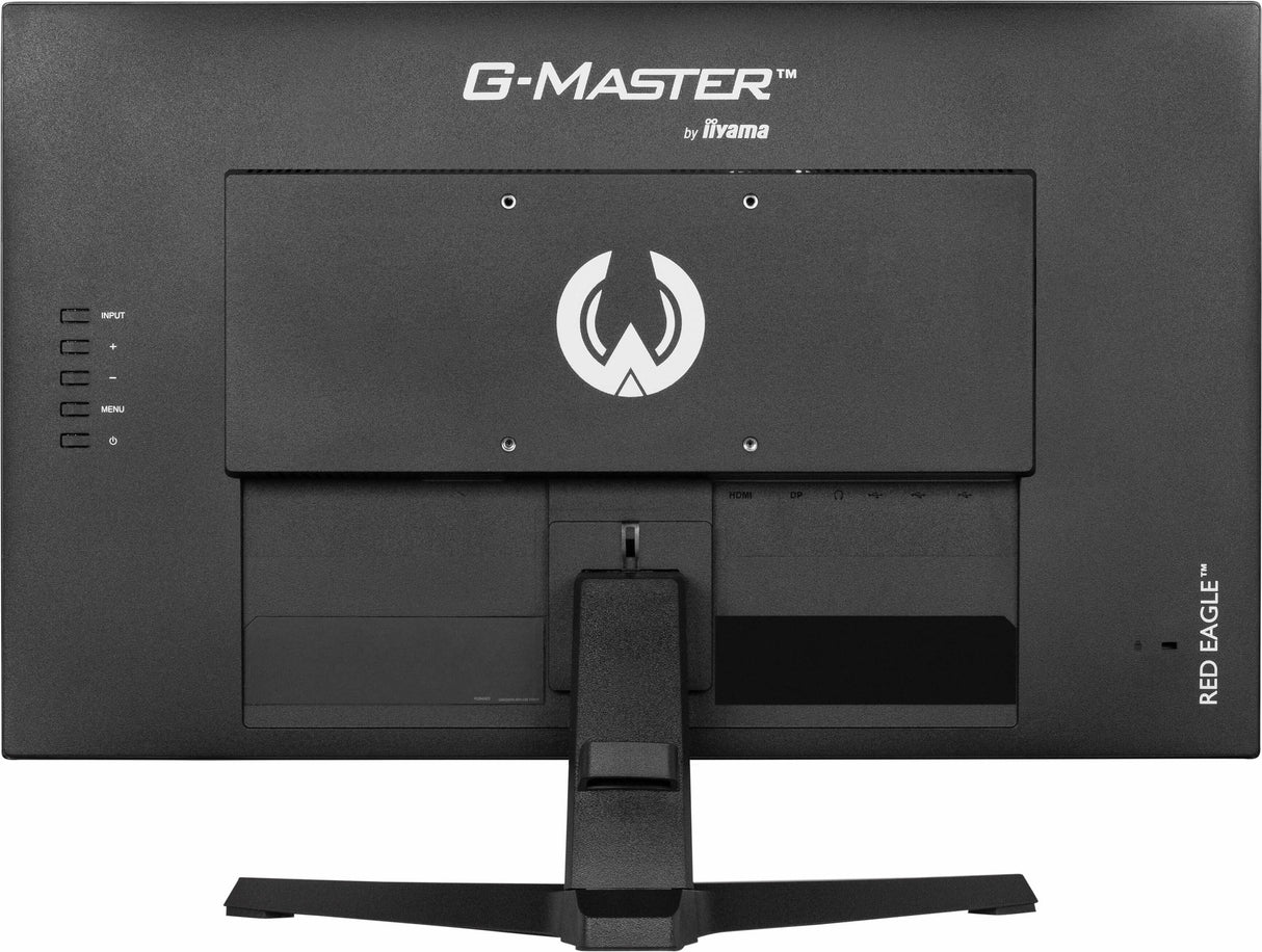 Monitor Iiyama 60.5cm 24" G2470hsu-B6 16:9 Hdmi+Dp+Usb Ips Bl.