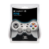 EAN 5099206041899 - Logitech G 940-000142 mando y volante Negro, Plata RF Gamepad Analógico/Digital PC imagen 7