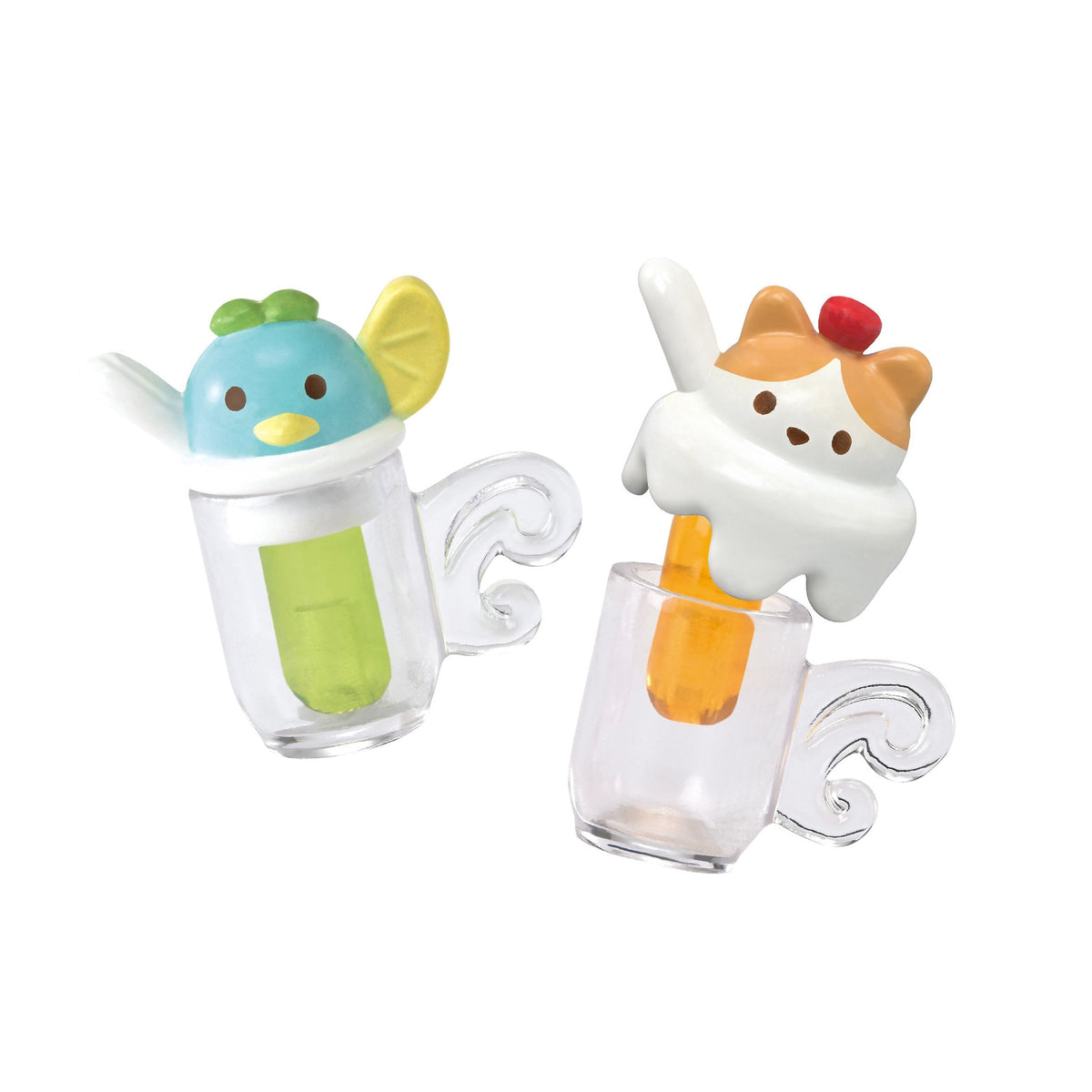 Epoch Sylvanian Families - Zitronenvogel Saftbar Juego 5861