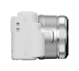 Yashica City 200 Weiss