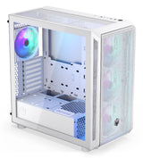 Caja Pc Endorfy Arx 700 White Argb Blanco Ey2a017