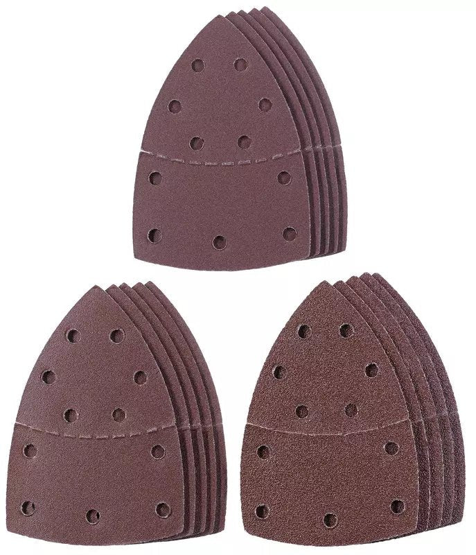 Juego De Hojas De Lija Einhell Q-Stick 150x100mm 49496174