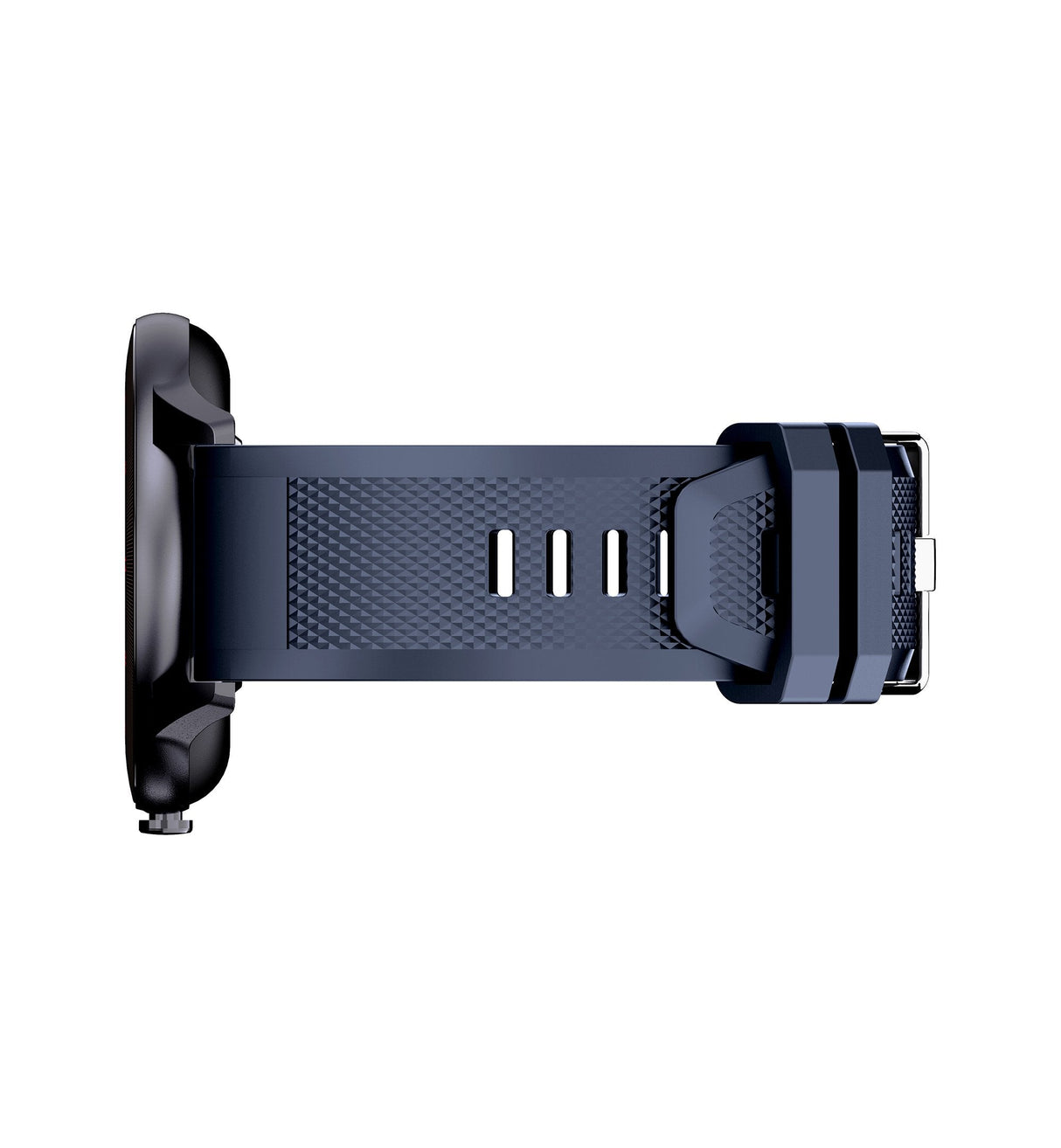 Smartwatch Leotec 1,28" Multisport Wave Azul Pantalla Redonda