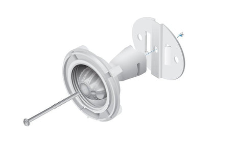 EAN 0810354021657 - Ubiquiti NBE-WMK kit de montaje Blanco imagen 2