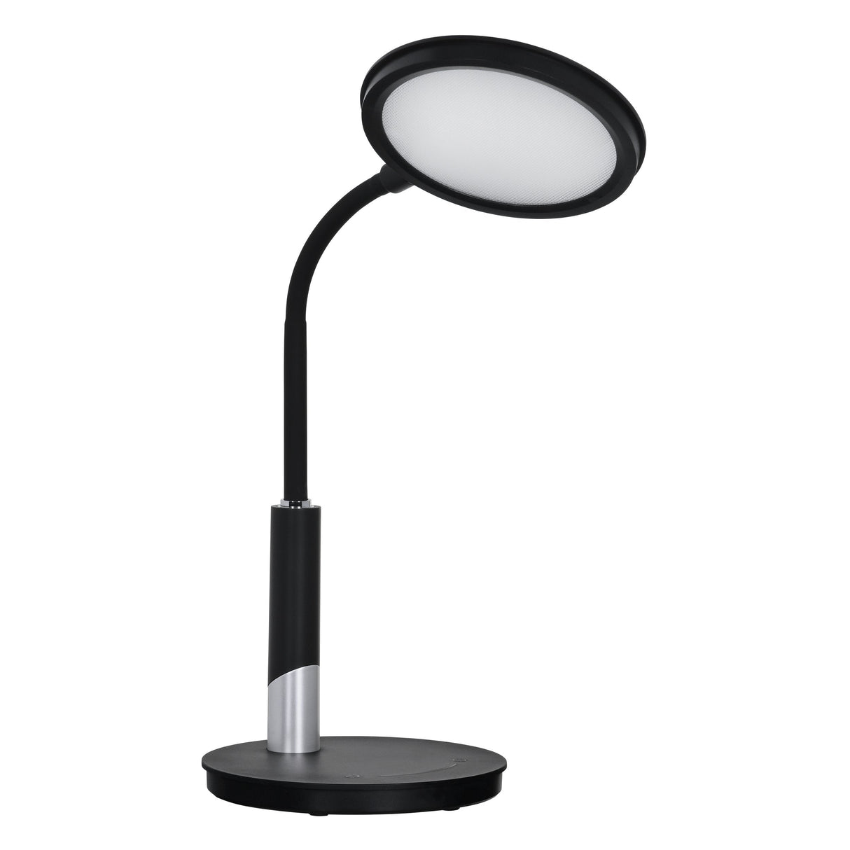 Lámpara De Escritorio  Activejet Led  Aje-Raya Rgb Negro