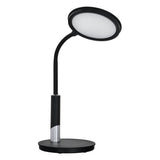Lámpara De Escritorio  Activejet Led  Aje-Raya Rgb Negro