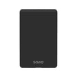 EAN 5901986048831 - Savio SAVAK-73 caja para disco duro externo Carcasa de disco duro/SSD Negro 2.5" imagen 1